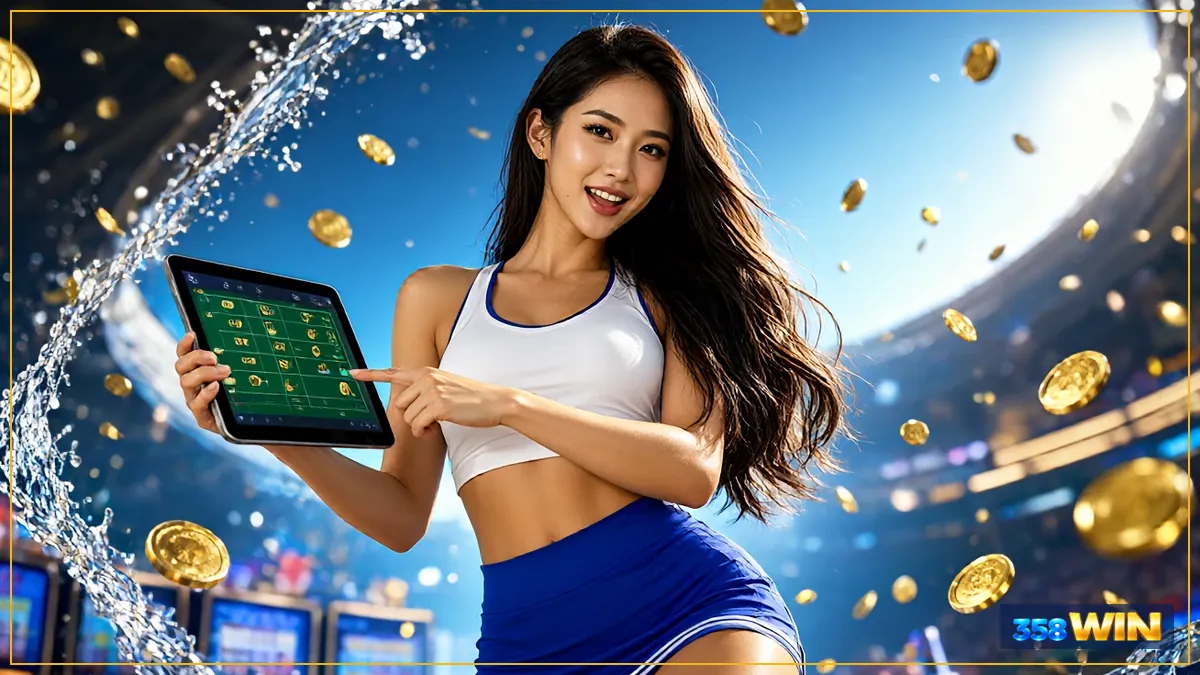 Hướng dẫn cách đặt cược trên 358win cho người mới