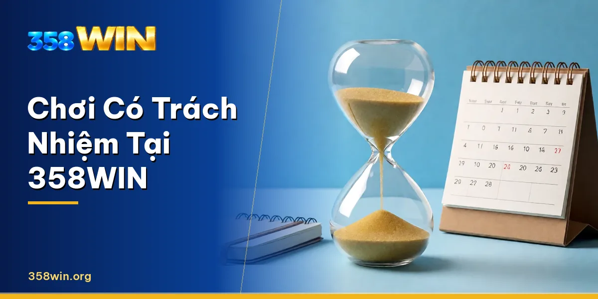 Chơi có trách nhiệm tại 358WIN