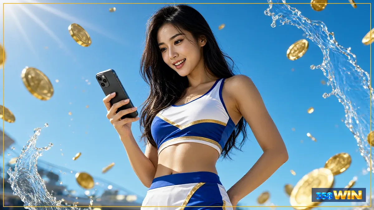 Bảng cược Gà Đỏ Gà Xanh trên 358WIN