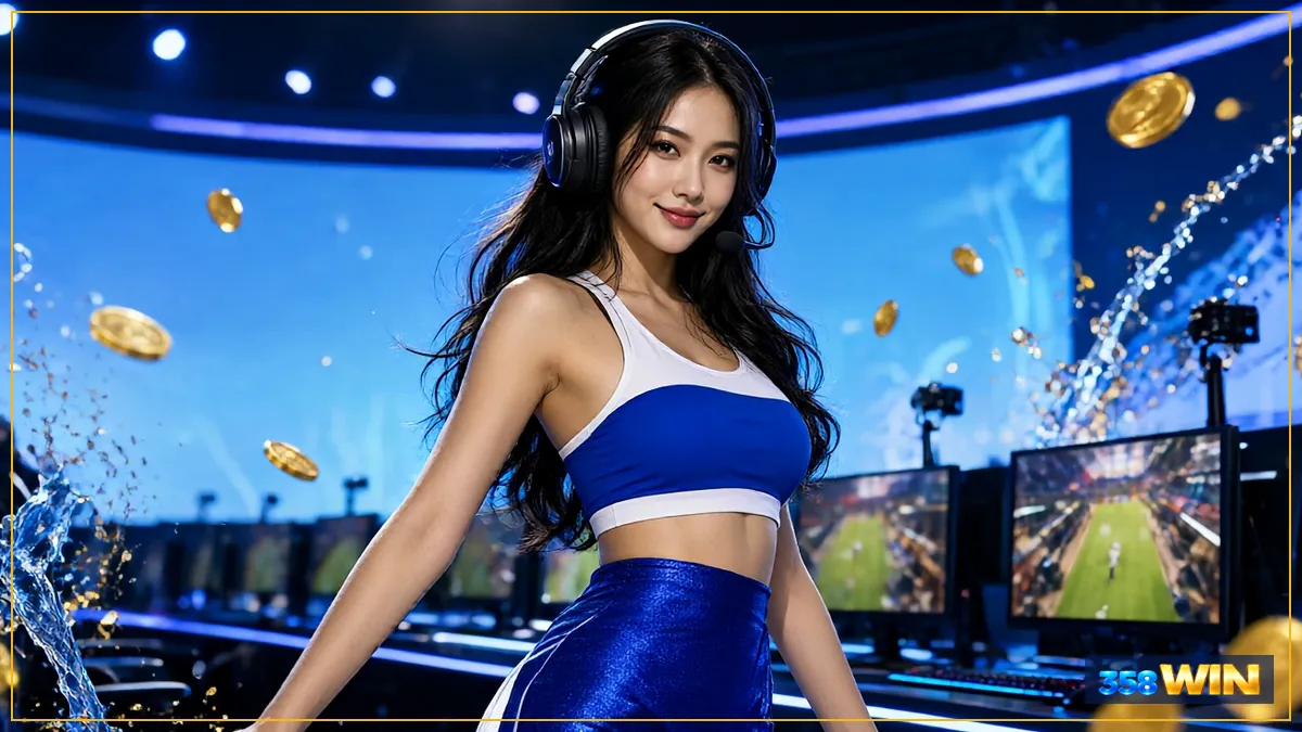 Cược CS2 và Dota 2 trên 358WIN