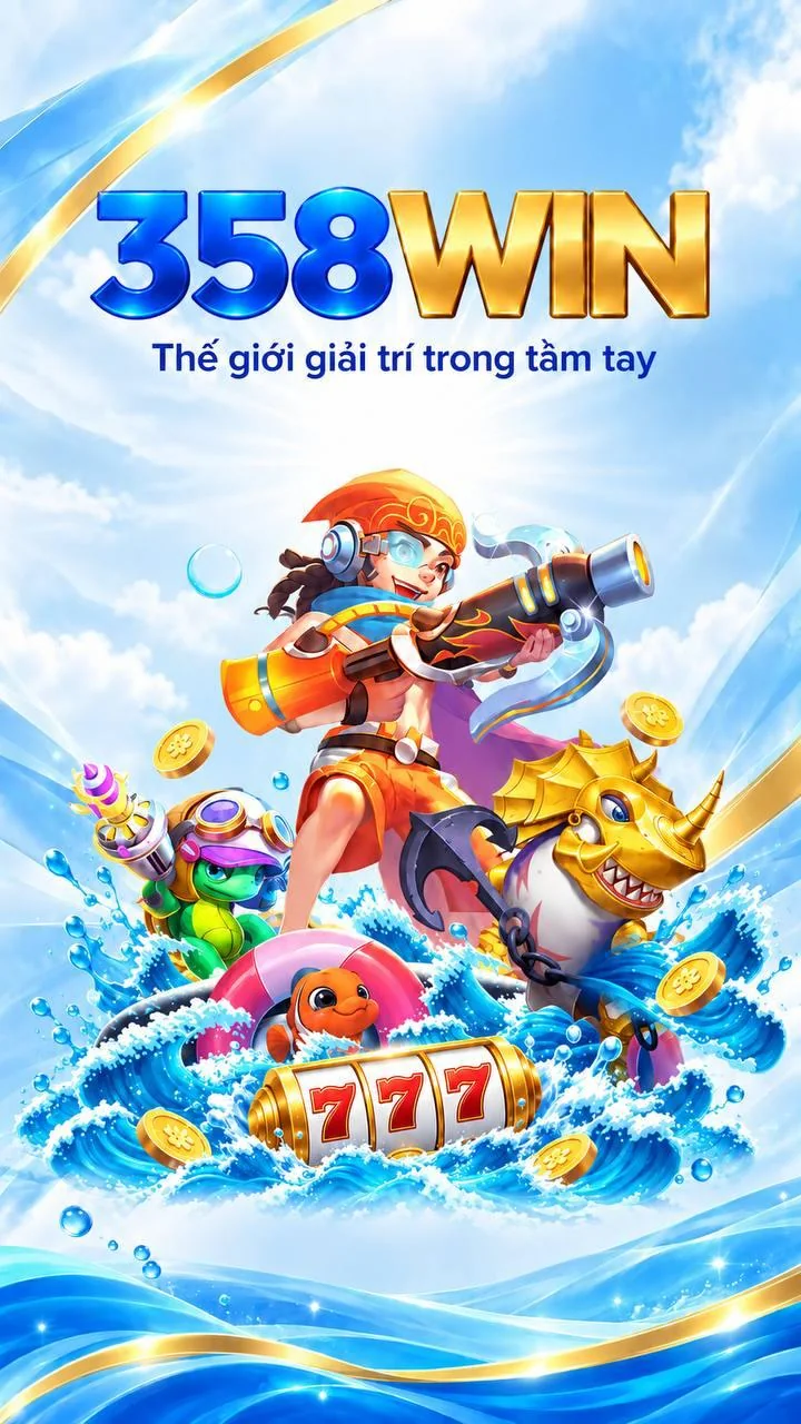 358WIN – Thế giới giải trí trong tầm tay