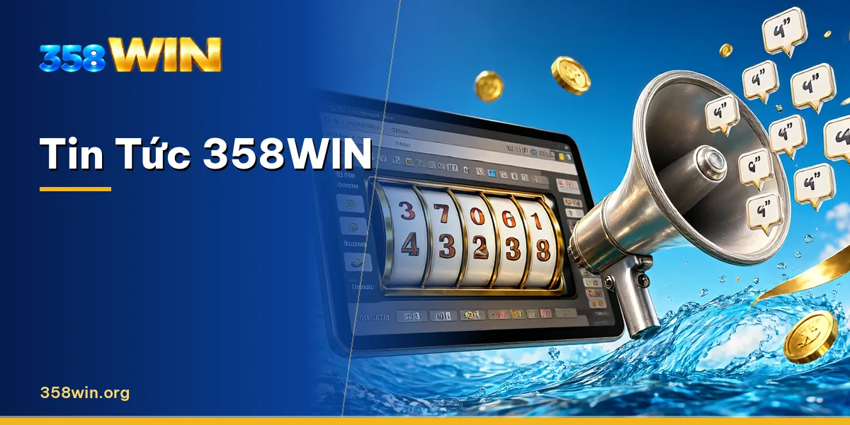 Tin tức và giải đáp cho hội viên 358WIN