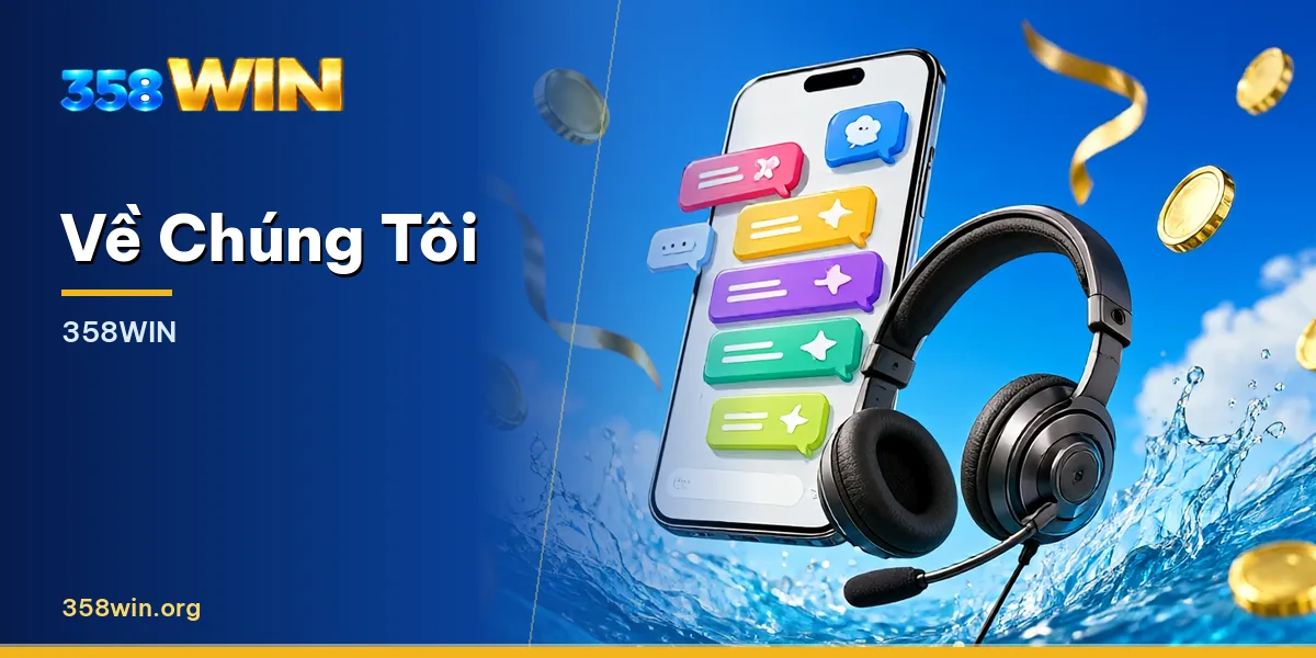 Về chúng tôi – đội ngũ vận hành 358WIN