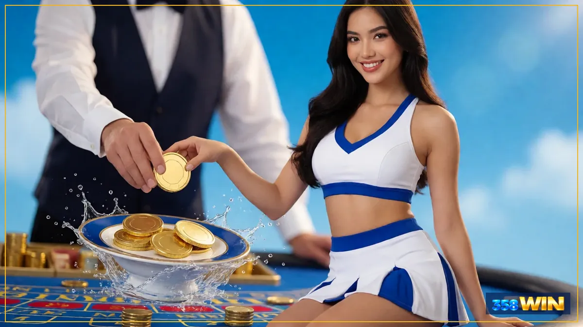 Cửa cược Chẵn, Lẻ và cửa đặc biệt trong xóc đĩa 358WIN